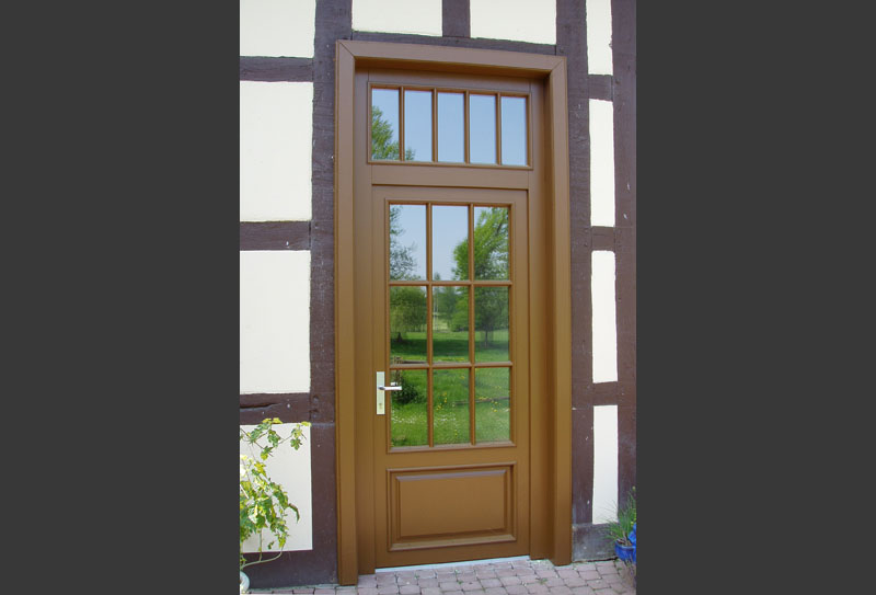 Tischlerei Dreyer Melle – Haustüren
